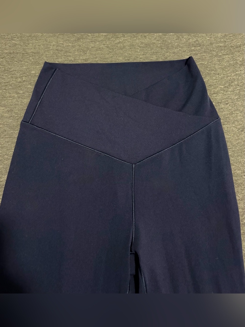 Offline by Aerie Crossover High-Rise Flare Leggings - Picture 5 of 10